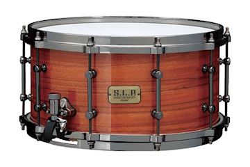 Tama - lgm147-gtz s.l.p. g-maple 14x7" limited edition snare drum