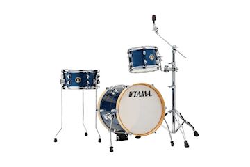 Tama - ljk36s-isp club jam suitcase kit indigo sparkle