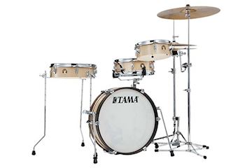 Tama - ljk48p-chm club-jam pancake shellset champagne mist
