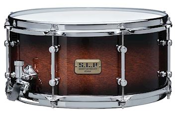 Tama - lkp1465-kpb snaredrum s.l.p. dynamic kapur 14x6.5"