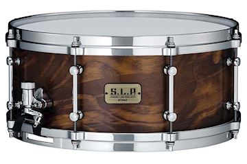 Tama - lsp146-wss snaredrum s.l.p. fat spruce 14x6"