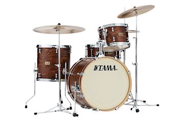 Tama - lsp32cs-tws tama s.l.p. fat spruce 3-piece shellset 22/12/16