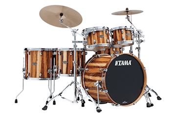 Tama - mbs52rzs-car starclassic performer drumstel
