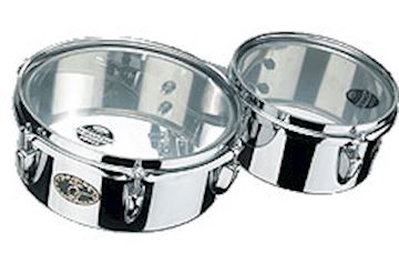Tama - mt810st mini tymps 8" & 10" incl mc66 + llt