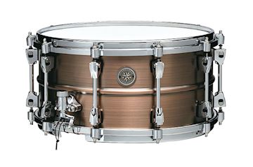 Tama - pcp147 starphonic 14x7" copper snaredrum