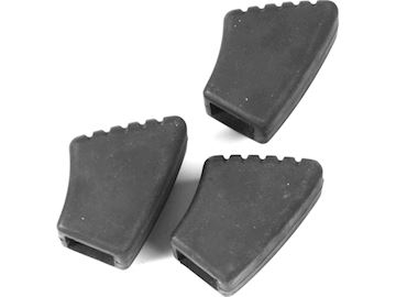 Tama - rf-flp3 rubber foot for throne (per 3)