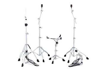 Tama - sm5w tama stage master hardware kit incl. hc43bwn(x2), hs40w