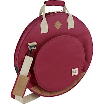 Tama - tcb22wr cymbaltas powerpad designer wine red, 22"