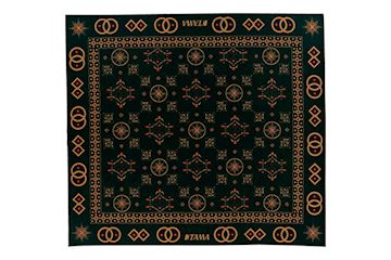 Tama - tdr-or tama drum rug - oriental pattern