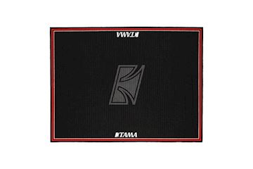Tama - tdr-tls tama drum rug (small) - tama logo pattern