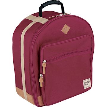 Tama - tsdb1465wr powerpad designer snaredrum hoes 14x6,5" wine red