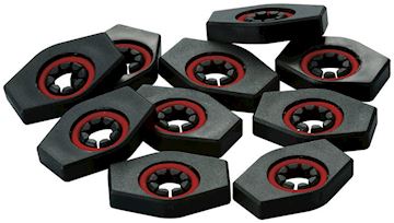 Tama - ttl10 lug locks set van 10