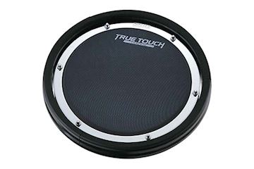 Tama - ttsd10 true touch practice snare pad