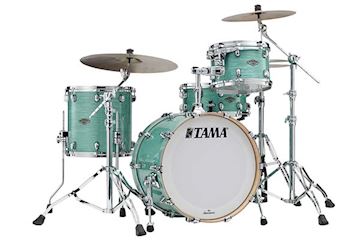Tama - wbr32rzs-sgs tama starclassic walnut/birch 3-piece shell pac