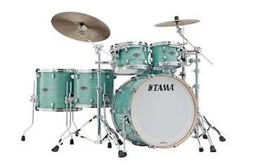 Tama - wbr52rzs-sgs tama starclassic walnut/birch 5-piece shell pac