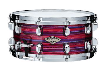 Tama - wbss65-lpo snaredrum starclassic walnut/birch 14x6,5