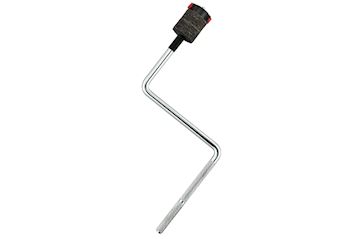 Tama - zcyel z rod voor cymbal lang