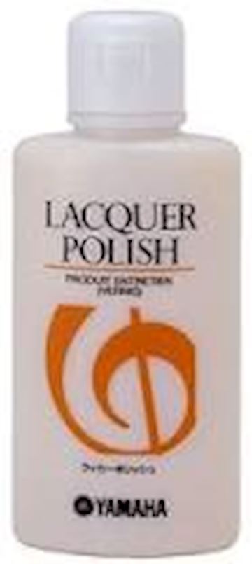 Yamaha - lacquer polish