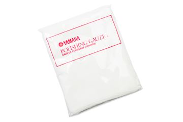Yamaha - polishing gauzes s / doortrekdoekje dwarsfluit
