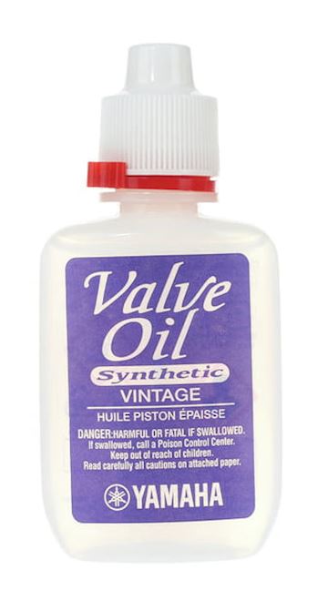 Yamaha - valve oil vintage ventielolie