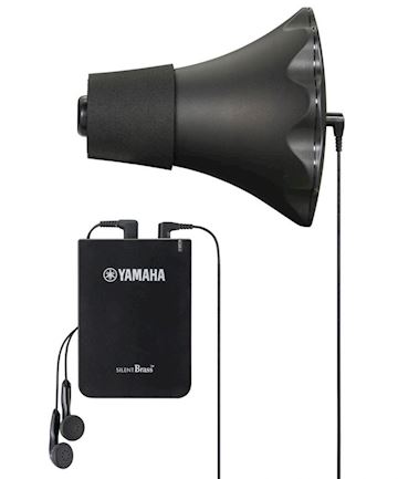 Yamaha - sb6x silent brass, flugelhorn