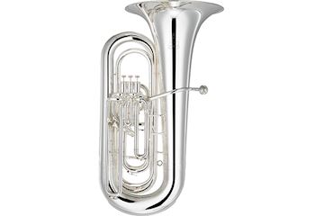 Yamaha - ybb632s bes bas neo verzilverd