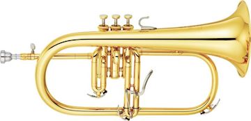 Yamaha - bugel bobby shew yfh-8310z malone leadpipe