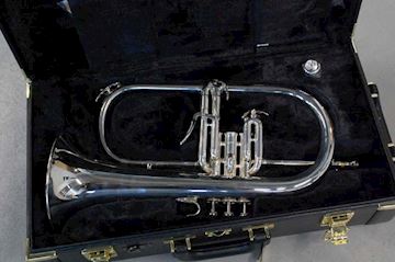 Yamaha - yfh8310zgs bugel custom flugelhorn bobby shew