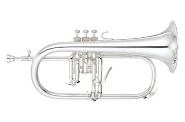 Yamaha - yfh8310z bugel yellowbrass silverplated