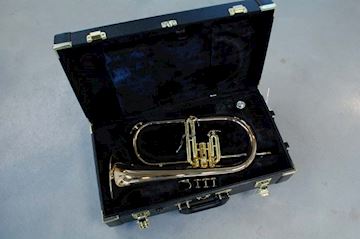 Yamaha - yfh8315g bugel custom flugelhorn