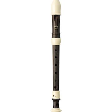 Yamaha - yrs313ii kunststof blokfluit c sopraan duitse boring