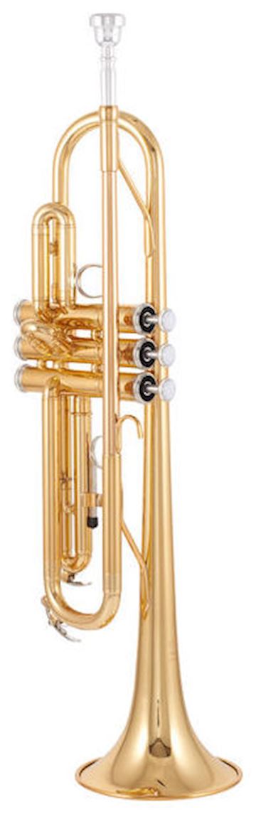 Yamaha - ytr-2330 trompet, student model