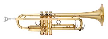 Yamaha - ytr-8335la 02 wayne bergeron trompet gelakt