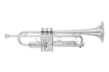 Yamaha - ytr-8335las 02 wayne bergeron trompet verzilverd