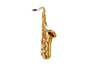 Yamaha - yts-280 tenor saxofoon, high f# key, front f-mechanism