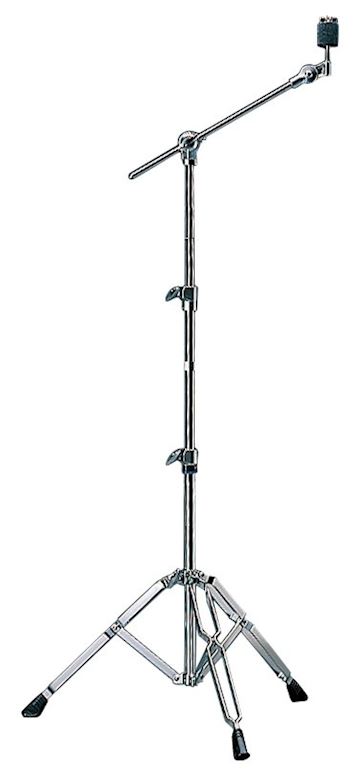 Yamaha - cs665a cymbal boomstand, double braced
