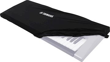 Yamaha - dc210 keyboard afdekhoes t.b.v. keyboards 102 / 125 cm