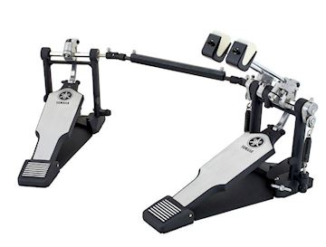 Yamaha - dfp9500d dubbelpedaal direct drive