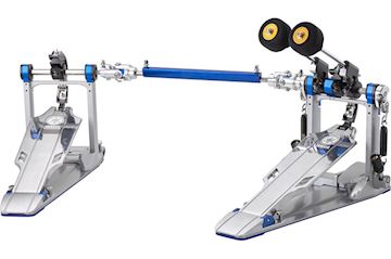 Yamaha - dfp9c dubbelpedaal chain drive