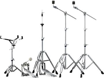 Yamaha - hw680w hardware set