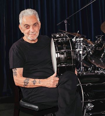 Yamaha - limited steve gadd snaredrum yss1455sg