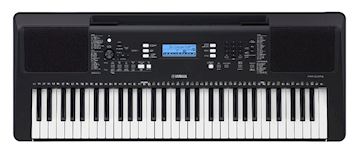 Yamaha - psr-e373 keyboard 61 toetsen
