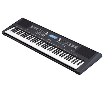 Yamaha - psr-ew310 keyboard 76 toetsen