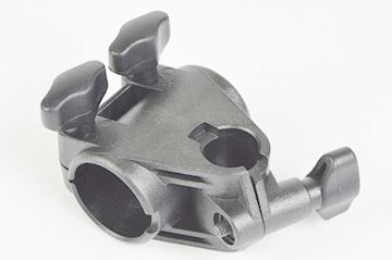 Yamaha - holder clamp assembly rs65s rs65 rs40
