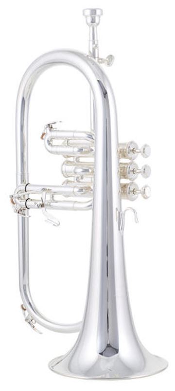 Yamaha - yfh631gs bugel verzilverd