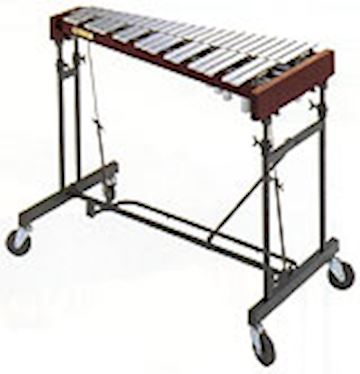 Yamaha - glockenspiels 3 1/3 octaves, c2-e5, bar sizes: 32.5mm wide
