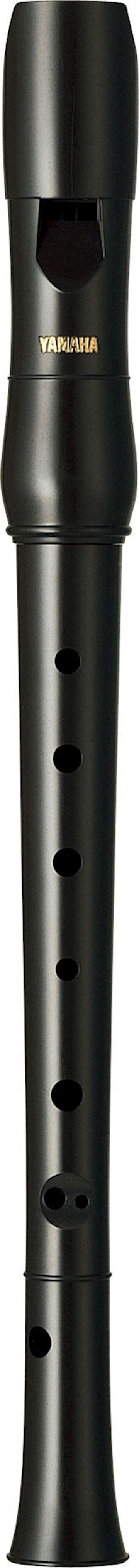 Yamaha - yrn21 kunststof blokfluit f sopranino german boring