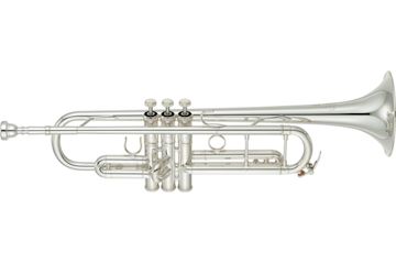 Yamaha - ytr9335chs chicago bb trompet verzilverd ml