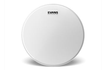 Evans - b10uv2 uv2 coated drum head, 10 inch