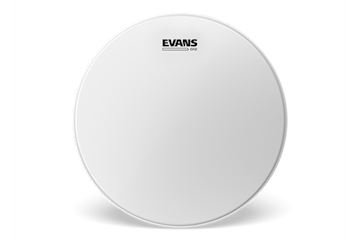 Evans - b12g12 g12 coated white drum head, 12 inch